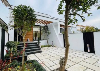 خريد ويلا فلت ١٧٠ متري نما مدرن شهركي در بهدشت چمستان | 170 متر