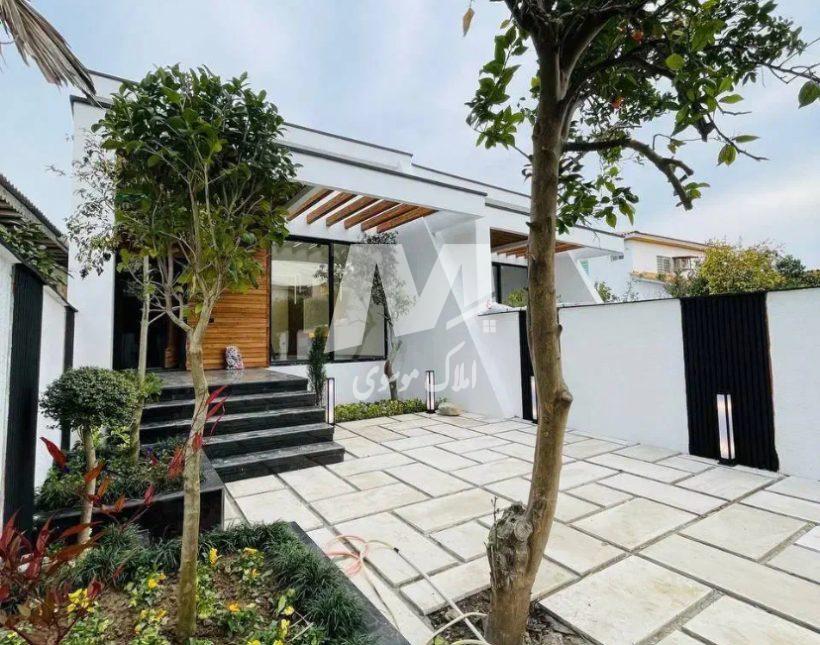 خريد ويلا فلت ١٧٠ متري نما مدرن شهركي در بهدشت چمستان | 170 متر