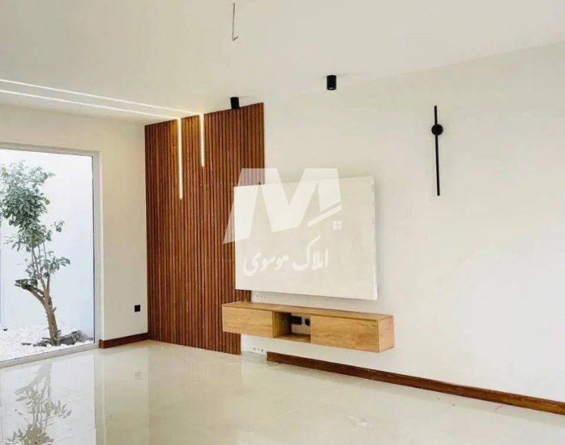 خريد ويلا فلت ١٧٠ متري نما مدرن شهركي در بهدشت چمستان | 170 متر