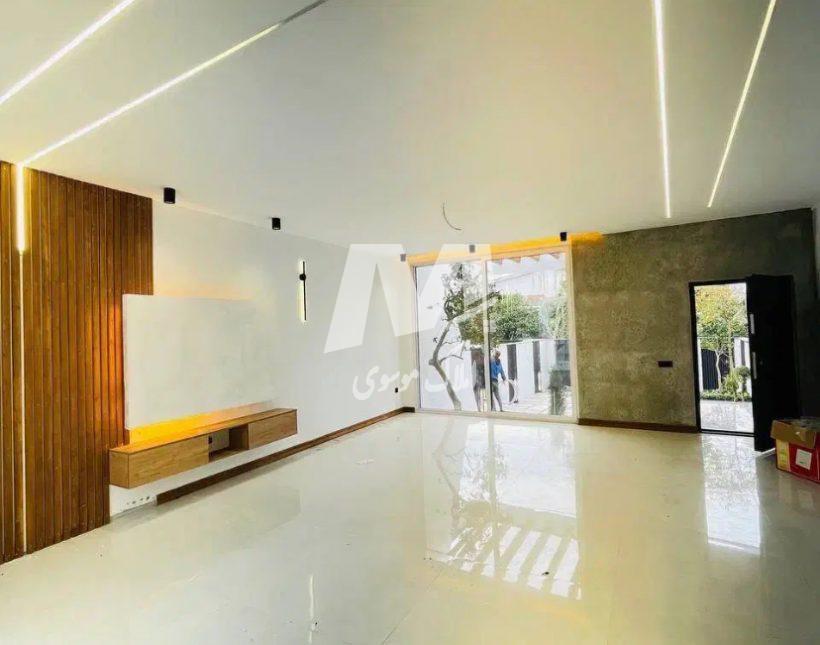 خريد ويلا فلت ١٧٠ متري نما مدرن شهركي در بهدشت چمستان | 170 متر