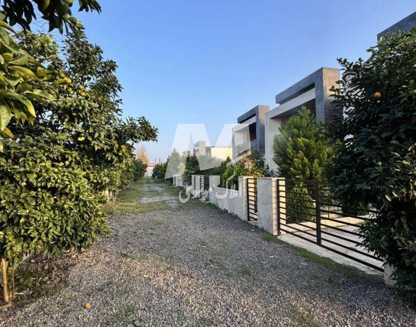 فروش زمین سند دار داخل شهرک آماده ساخت | 234 متر