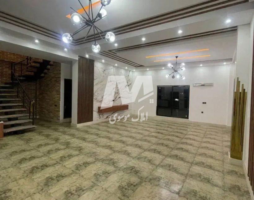 خريد ويلا دوبلكس ٢٠٠ متري شهركي در آهودشت چمستان | 200 متر
