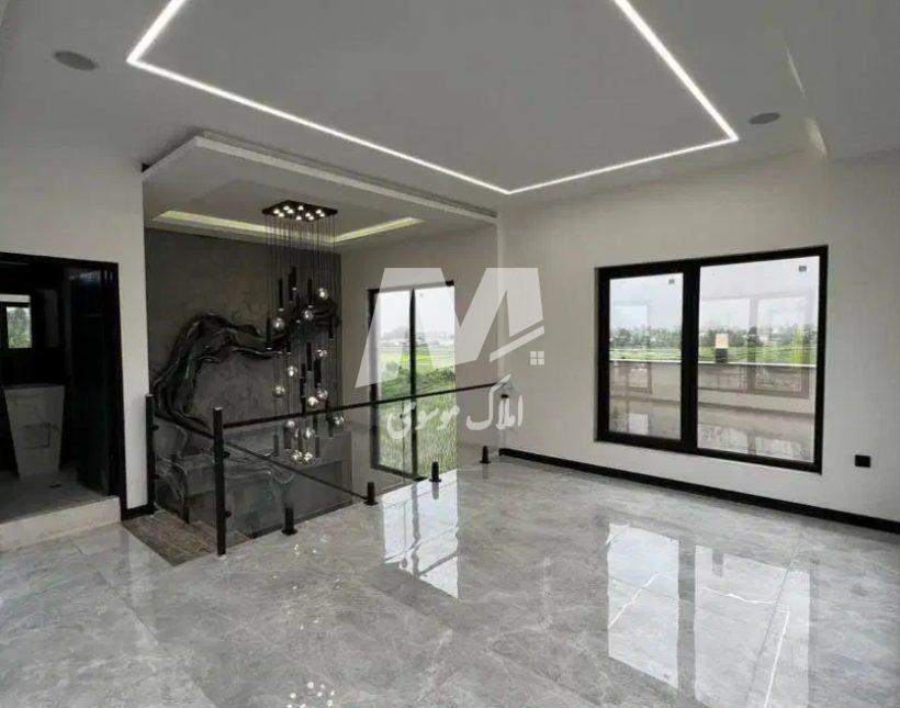 خريد ويلا ٣٥٠ متري استخردار در سعادت آباد چمستان | 250 متر