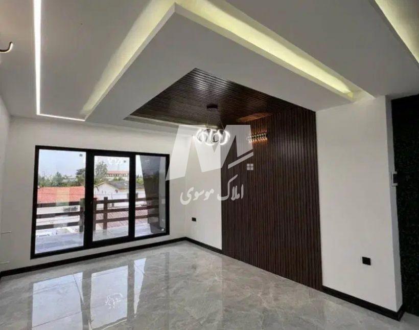 خريد ويلا ٣٥٠ متري استخردار در سعادت آباد چمستان | 250 متر
