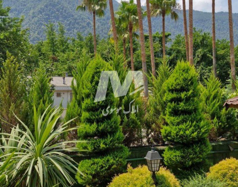 خرید ویلا با ویو ابدی تاپ لوکیشن چلک | 600 متر