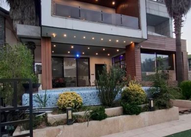 فروش ویلا با ویو جنگل و نزدیک دریا | 380 متر