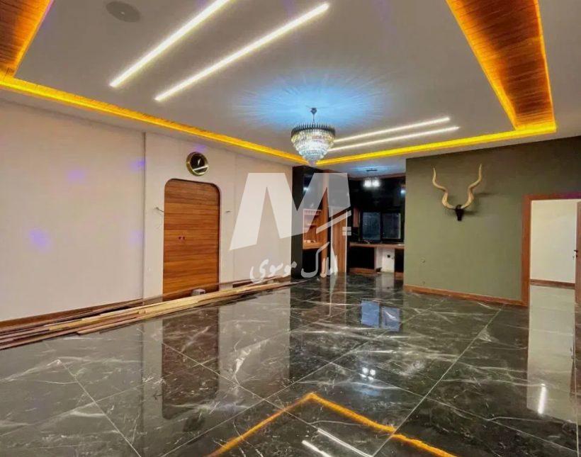 خريد ويلا فلت نما مدرن ٣٠٠ متري در رمشي چمستان | 300 متر