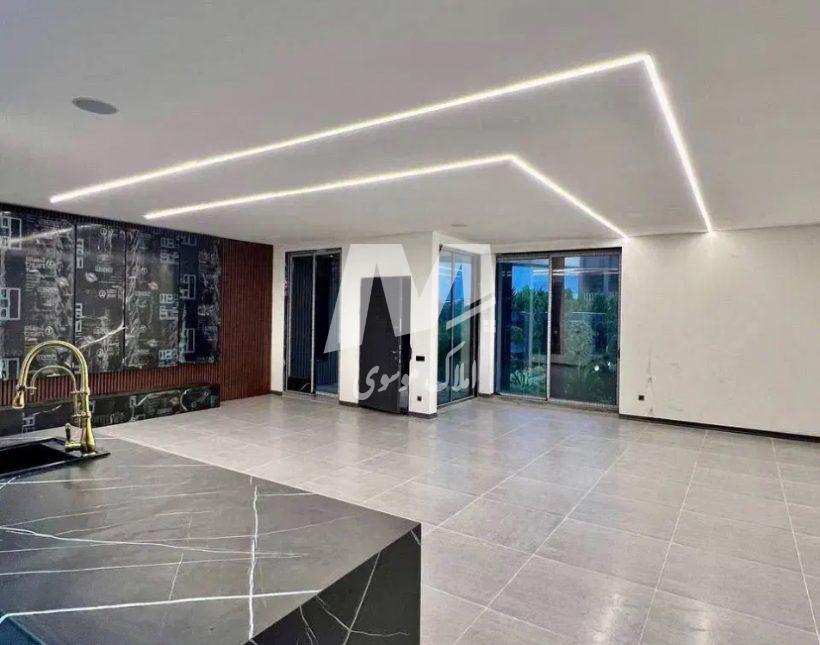 خريد ويلا نما مدرن ٣٠٠ متري استخردار در سعادت آباد چمستان | 300 متر