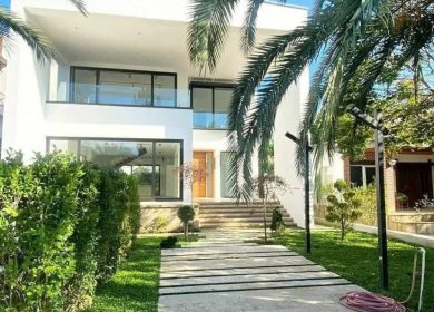 خريد ويلا دوبلكس ٣٠٠ متري استخردار در اميرآباد چمستان | 300 متر