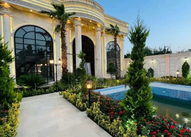 خريد ويلا دوبلكس ٣٤٠ متري نما كلاسيك استخردار در اميرآباد چمستان | 340 متر