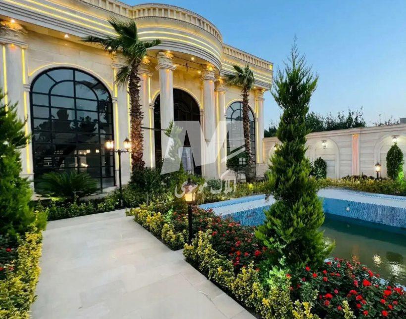 خريد ويلا دوبلكس ٣٤٠ متري نما كلاسيك استخردار در اميرآباد چمستان | 340 متر