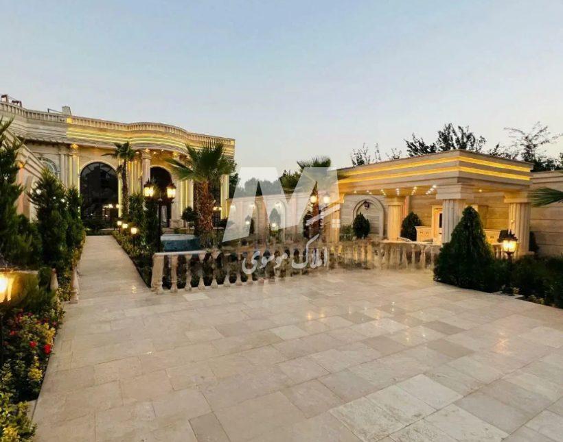خريد ويلا دوبلكس ٣٤٠ متري نما كلاسيك استخردار در اميرآباد چمستان | 340 متر