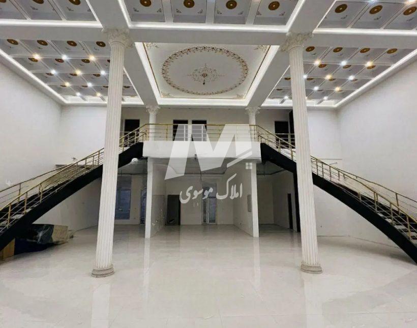 خريد ويلا دوبلكس ٣٤٠ متري نما كلاسيك استخردار در اميرآباد چمستان | 340 متر