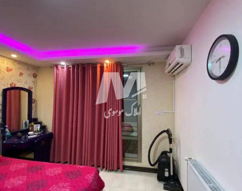 خريد ويلا نيم پيلوت ٢٢٠ متري نما مدرن در بهدشت چمستان | 220 متر