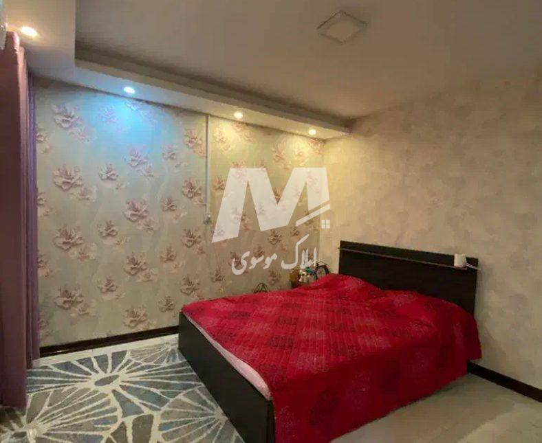 خريد ويلا نيم پيلوت ٢٢٠ متري نما مدرن در بهدشت چمستان | 220 متر