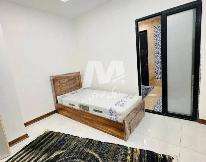 خريد ويلا فلت ٢٠٠ متري مبله با استخر داخلي در آهودشت چمستان | 200 متر