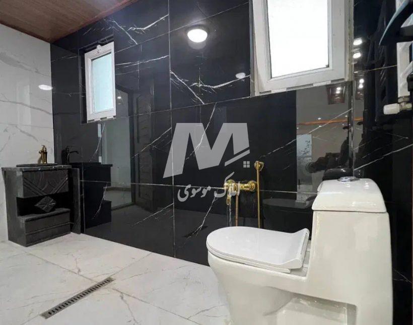 خريد ويلا فلت ٢٢٠ متري نما مدرن استخردار در آهودشت چمستان | 220 متر
