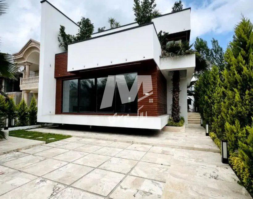 خريد ويلا دوبلكس ٢٥٠ متري نما مدرن شهركي در اميرآباد چمستان | 250 متر