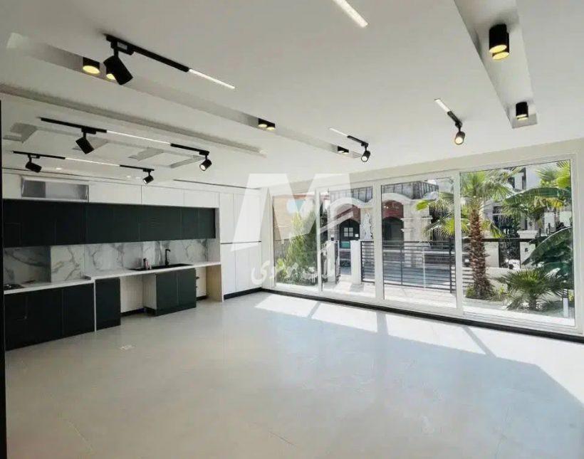 خريد ويلا دوبلكس ٢٥٠ متري نما مدرن شهركي در اميرآباد چمستان | 250 متر
