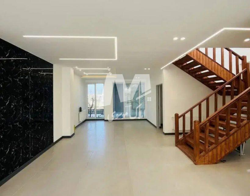 خريد ويلا دوبلكس ٢٥٠ متري نما مدرن شهركي در اميرآباد چمستان | 250 متر