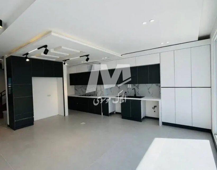 خريد ويلا دوبلكس ٢٥٠ متري نما مدرن شهركي در اميرآباد چمستان | 250 متر