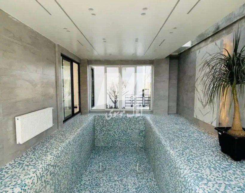خريد ويلا دوبلكس ٢٥٠ متري نما مدرن شهركي در اميرآباد چمستان | 250 متر