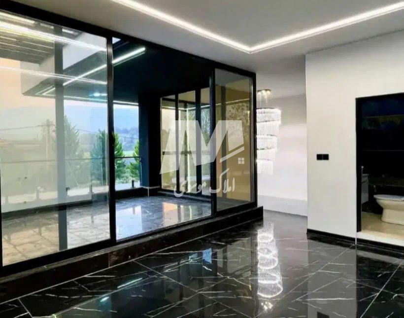 خريد ويلا دوبلكس ٣٠٠ متري نما مدرن شهركي در اميرآباد چمستان | 300 متر