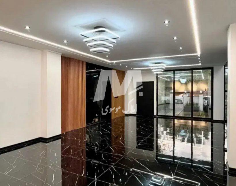 خريد ويلا دوبلكس ٣٠٠ متري نما مدرن شهركي در اميرآباد چمستان | 300 متر