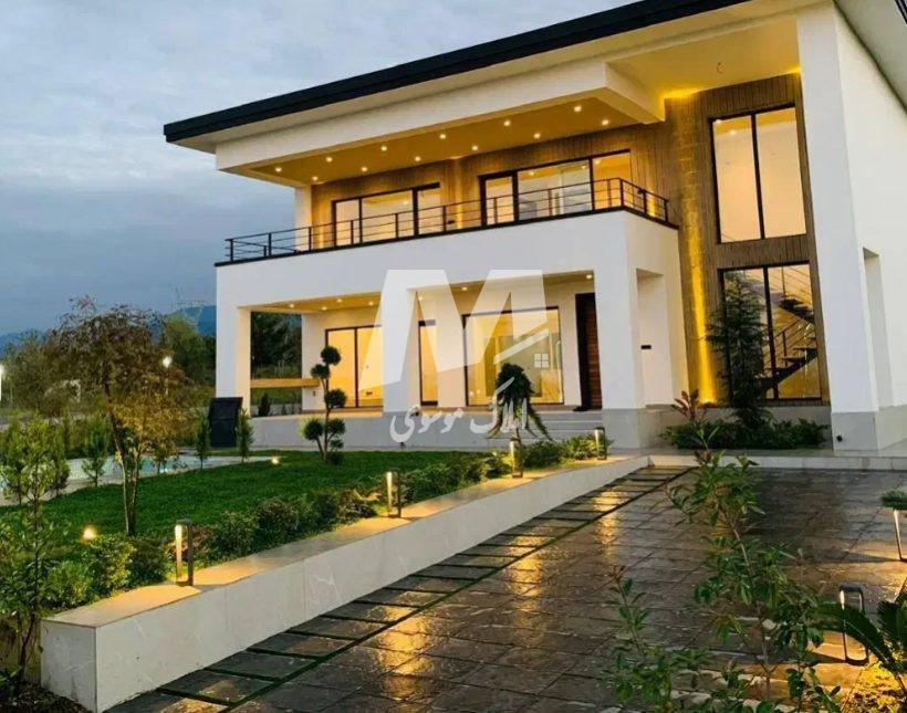 خريد ويلا باغ ٥٠٠ متري استخردار در جوربند چمستان | 500 متر