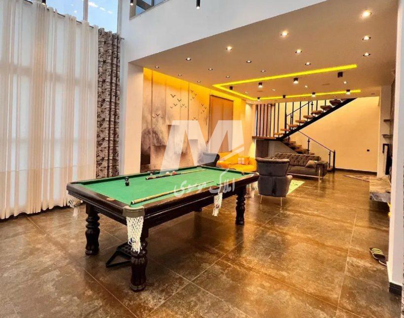 خريد ويلا باغ ٥٥٠ متري نما مدرن استخردار در اليمالات نور | 450 متر