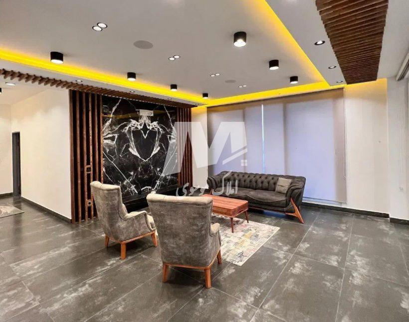خريد ويلا باغ ٥٥٠ متري نما مدرن استخردار در اليمالات نور | 450 متر