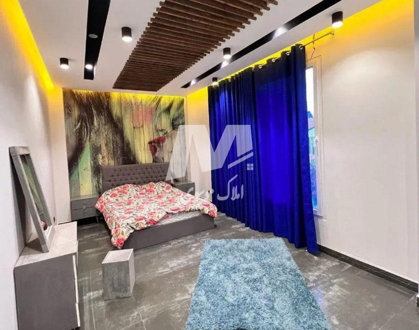 خريد ويلا باغ ٥٥٠ متري نما مدرن استخردار در اليمالات نور | 450 متر