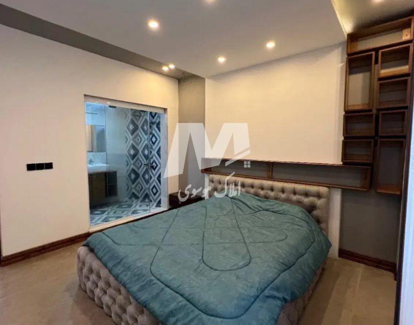 خريد ويلا دوبلكس ٣٥٠ متري نما مدرن مبله در نعمت آباد چمستان | 350 متر