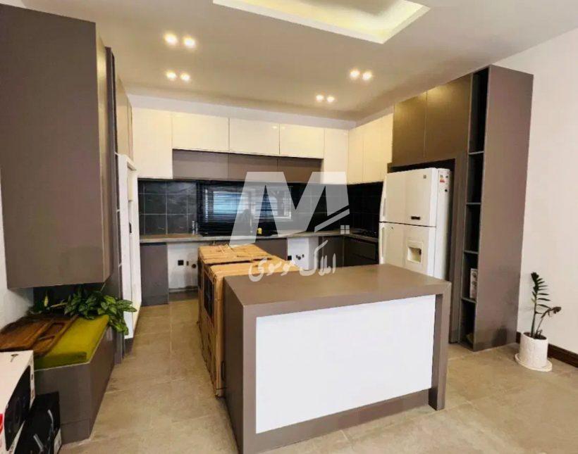 خريد ويلا دوبلكس ٣٥٠ متري نما مدرن مبله در نعمت آباد چمستان | 350 متر