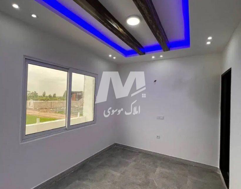 خريد ويلا فلت ٢٠٥ متري شهركي در شهربند چمستان | 205 متر