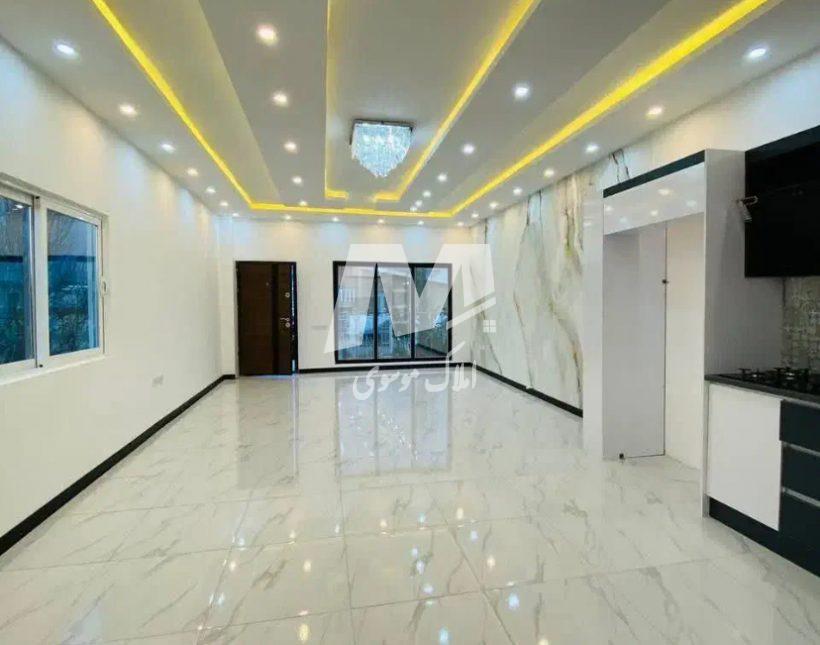 خريد ويلا فلت نقلي ٩٥ متري شهركي در بهدشت چمستان | 180 متر