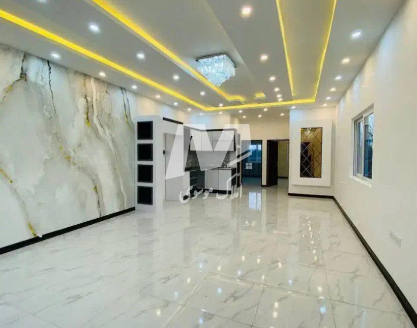 خريد ويلا فلت نقلي ٩٥ متري شهركي در بهدشت چمستان | 180 متر