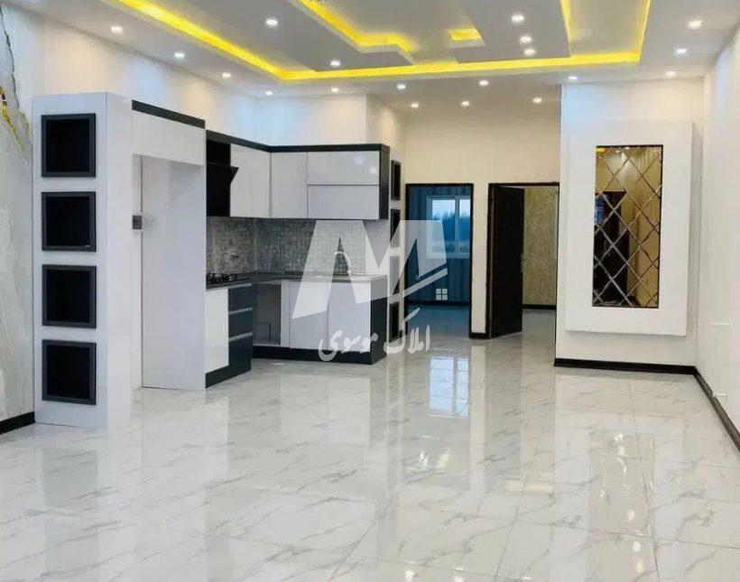 خريد ويلا فلت نقلي ٩٥ متري شهركي در بهدشت چمستان | 180 متر