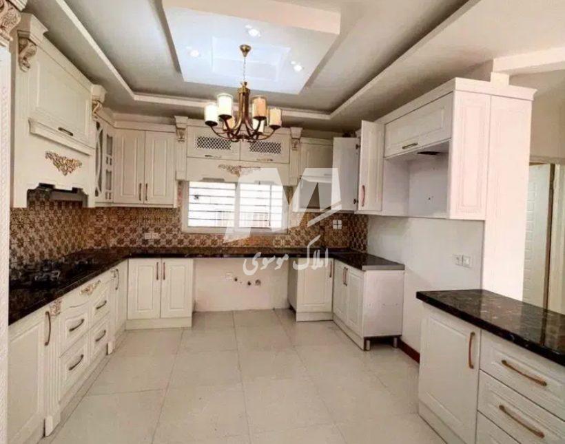 خريد ويلا نيم پيلوت ٢٦٠ متري نما مدرن در خطيب كلا چمستان | 260 متر