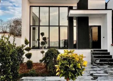 خريد ويلا فلت ٢٠٠ متري نما مدرن شهركي در كيابسر چمستان | 200 متر