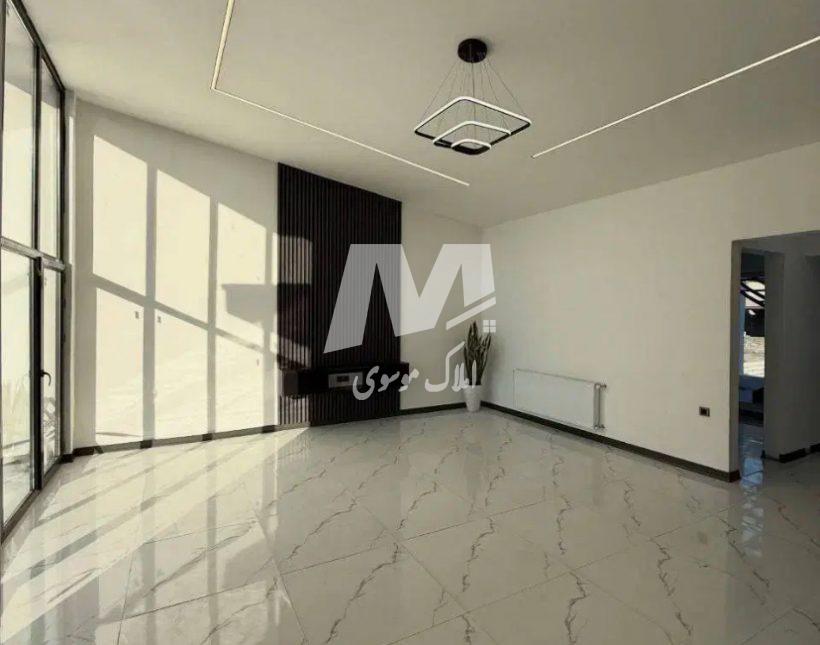 خريد ويلا فلت ٢٠٠ متري نما مدرن شهركي در كيابسر چمستان | 200 متر