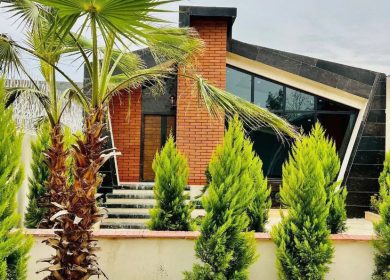 خريد ويلا فلت ٢٠٠ متري شهركي در نعمت آباد چمستان | 200 متر