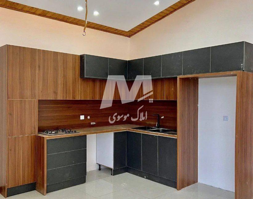 خريد ويلا فلت ٢٠٠ متري شهركي در نعمت آباد چمستان | 200 متر