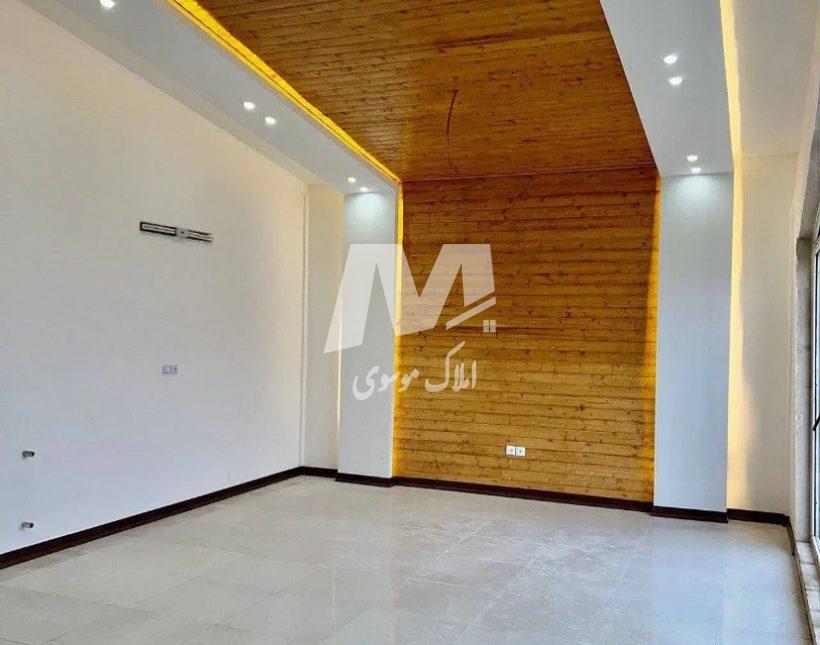 خريد ويلا فلت ٢٠٠ متري شهركي در نعمت آباد چمستان | 200 متر