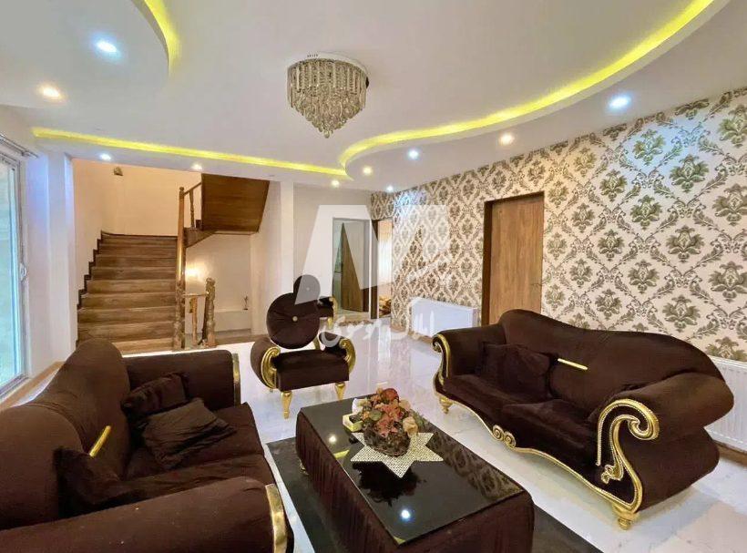 خريد ويلا دوبلكس ٣٥٠ متري مبله استخردار در سعادت آباد چمستان | 300 متر
