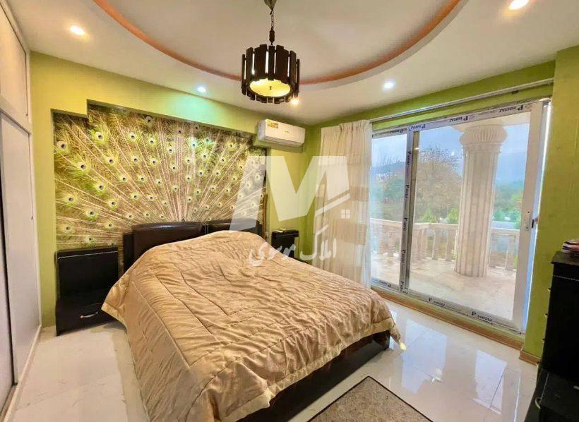 خريد ويلا دوبلكس ٣٥٠ متري مبله استخردار در سعادت آباد چمستان | 300 متر
