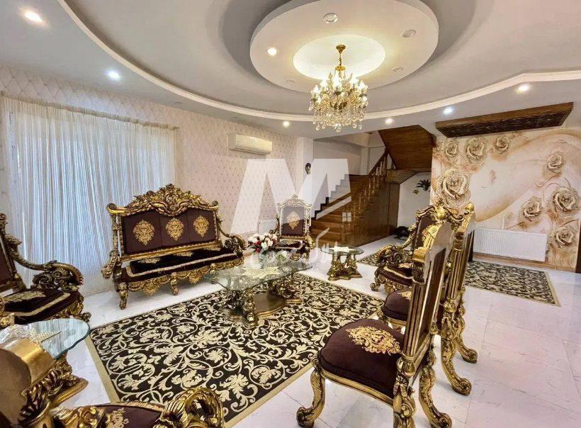 خريد ويلا دوبلكس ٣٥٠ متري مبله استخردار در سعادت آباد چمستان | 300 متر