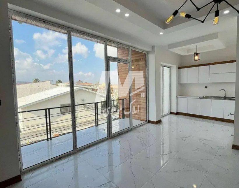 خريد ويلا دوبلكس ٢٧٠ متري نما مدرن شهركي در ورازده چمستان | 270 متر