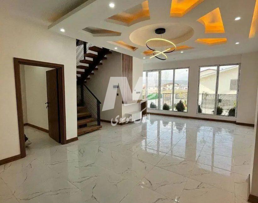 خريد ويلا دوبلكس ٢٧٠ متري نما مدرن شهركي در ورازده چمستان | 270 متر