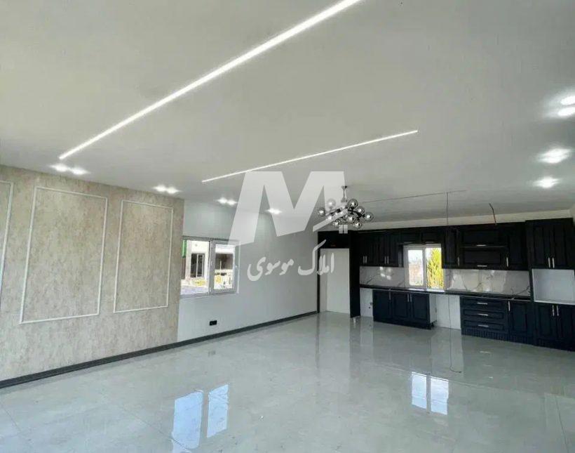خريد ويلا فلت ٢٥٠ متري نما مدرن استخردار در همصفا چمستان | 250 متر